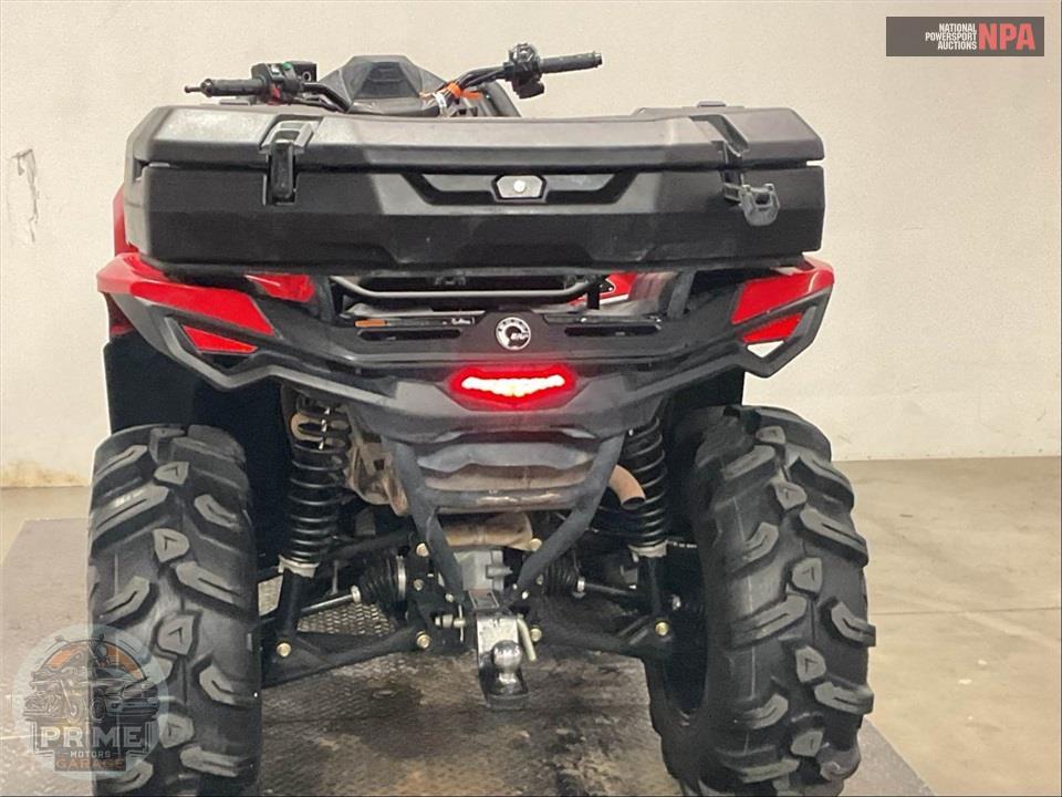 2023 Can-Am OUTLANDER X MR 700 — фото 4
