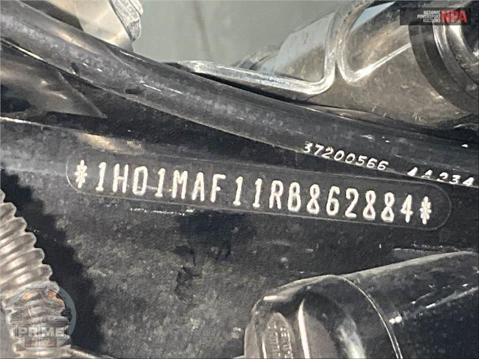 2024 Harley-Davidson FLHTCUTG TRI GLIDE ULTRA CLASSIC — фото 29