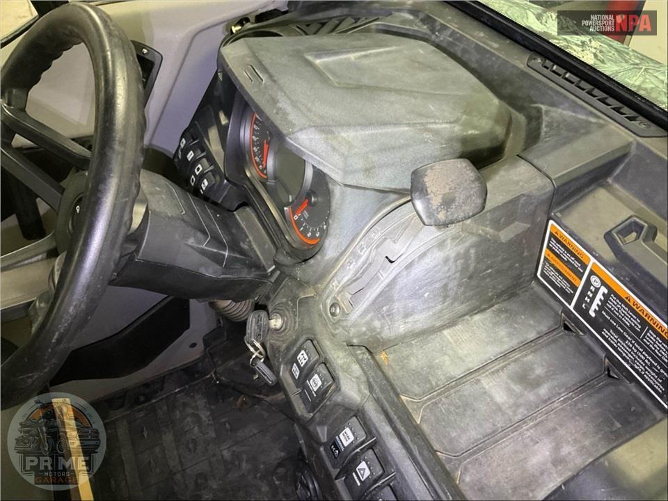 2018 Can-Am DEFENDER HD10 XT CAB — фото 29