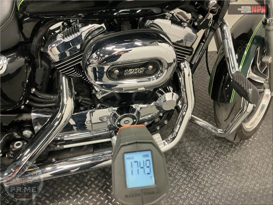 2015 Harley-Davidson XL1200T SUPERLOW — фото 8