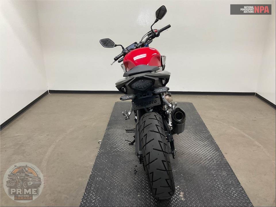 2019 Honda CB500F — фото 4