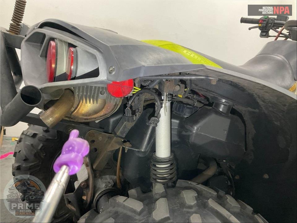 2022 Can-Am RENEGADE X MR 1000R — фото 12