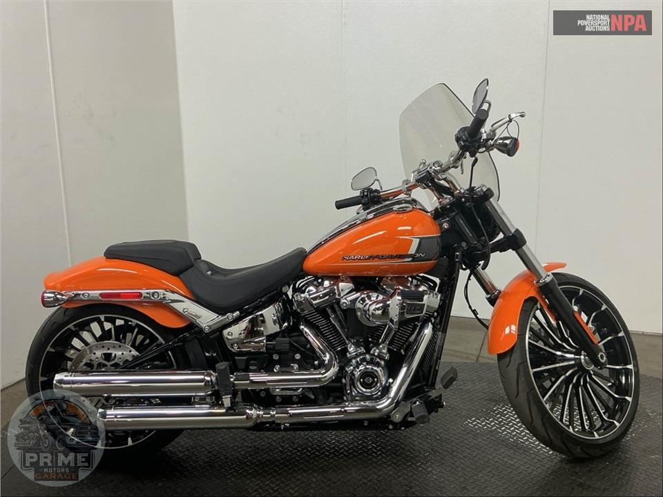 2023 HARLEY-DAVIDSON FXBR BREAKOUT 117