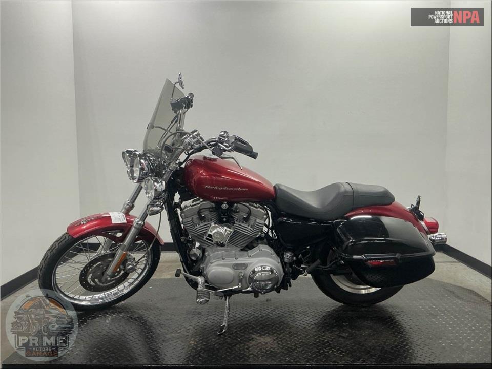 2004 Harley-Davidson XL883C — фото 3