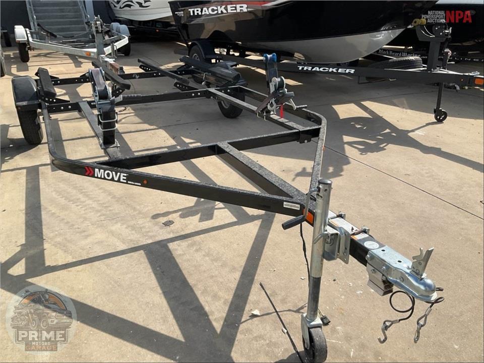 2021 KARAVAN TRAILER DOUBLE PWC