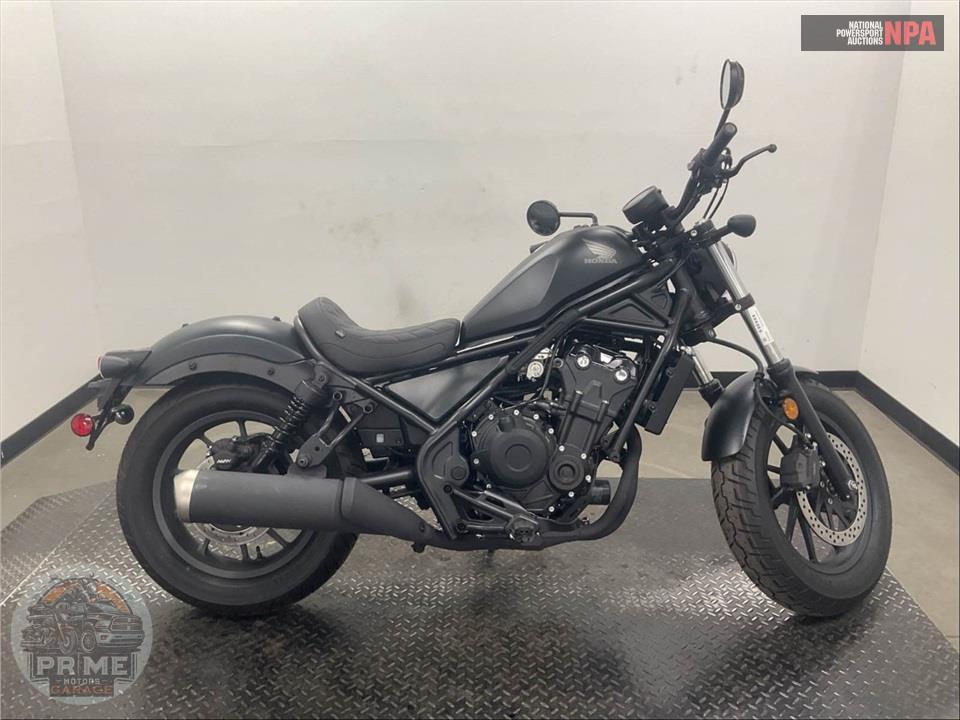 2025 HONDA CMX500 REBEL 500