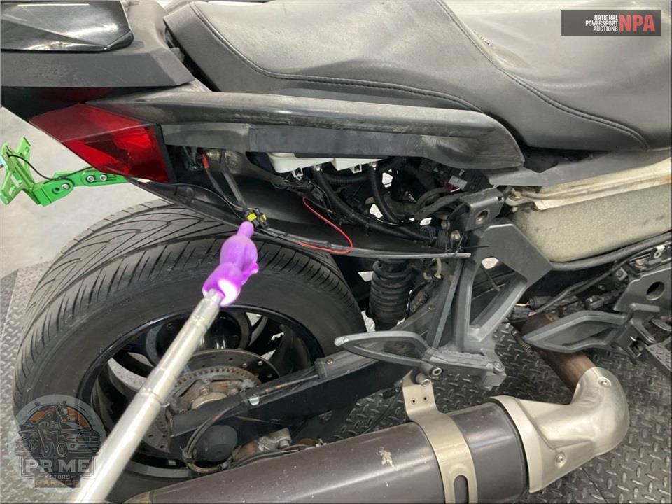 2012 Can-Am SPYDER RS-S SE5 — фото 25