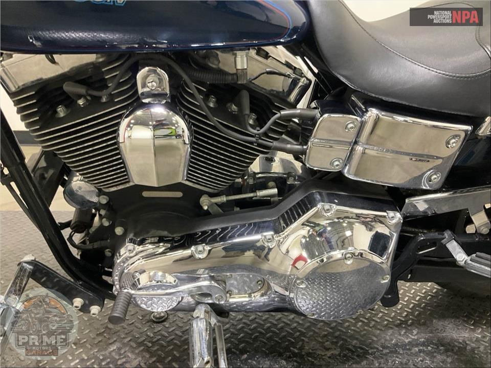 2004 Harley-Davidson FXDLI DYNA LOW RIDER — фото 7