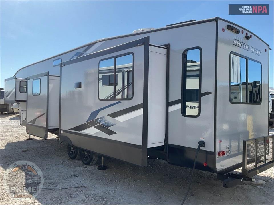 2023 Cherokee By Forest River M-3660SUITE - ARCTIC WOLF FIFTH WHEEL SERIES — фото 3
