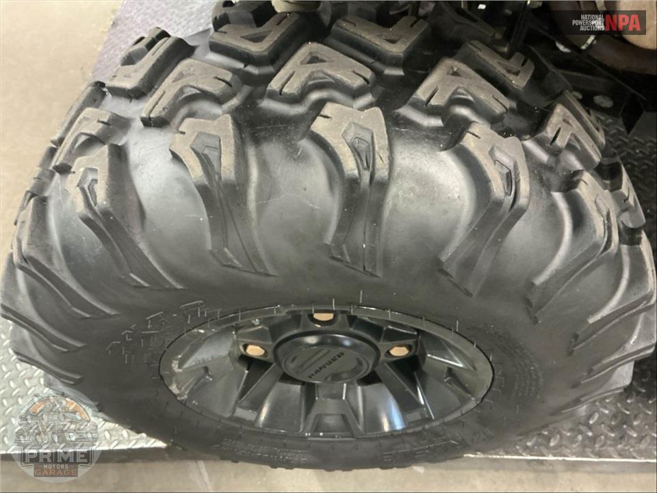 2023 Polaris RANGER CREW 1000 PREMIUM — фото 23