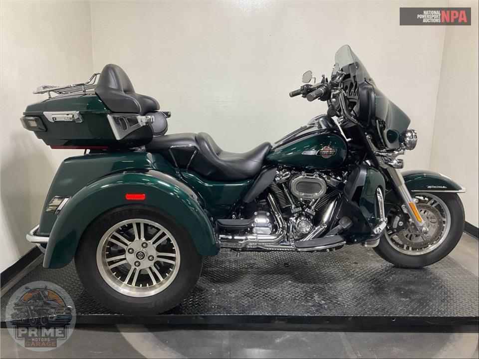 2024 HARLEY-DAVIDSON FLHTCUTG TRI GLIDE ULTRA CLASSIC