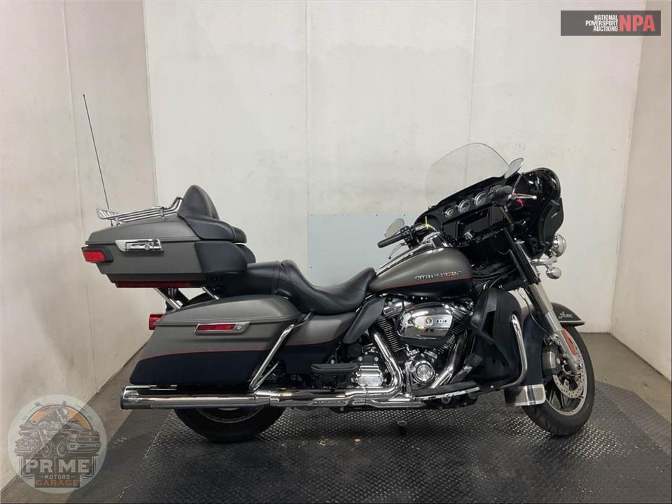 2019 Harley-Davidson FLHTK ULTRA LIMITED — фото 1