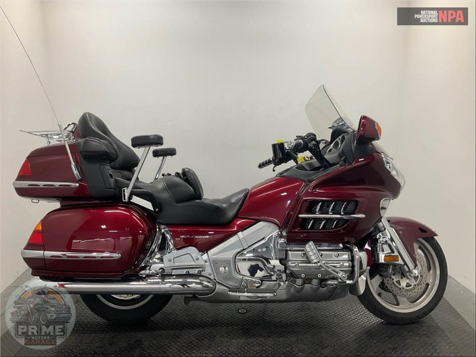2005 Honda GL18005 GOLDWING — фото 1