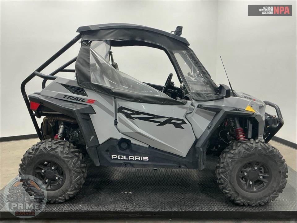 2021 Polaris RZR TRAIL S 1000 ULTIMATE — фото 1