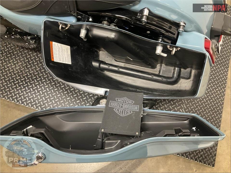 2024 Harley-Davidson FLHX STREET GLIDE — фото 16