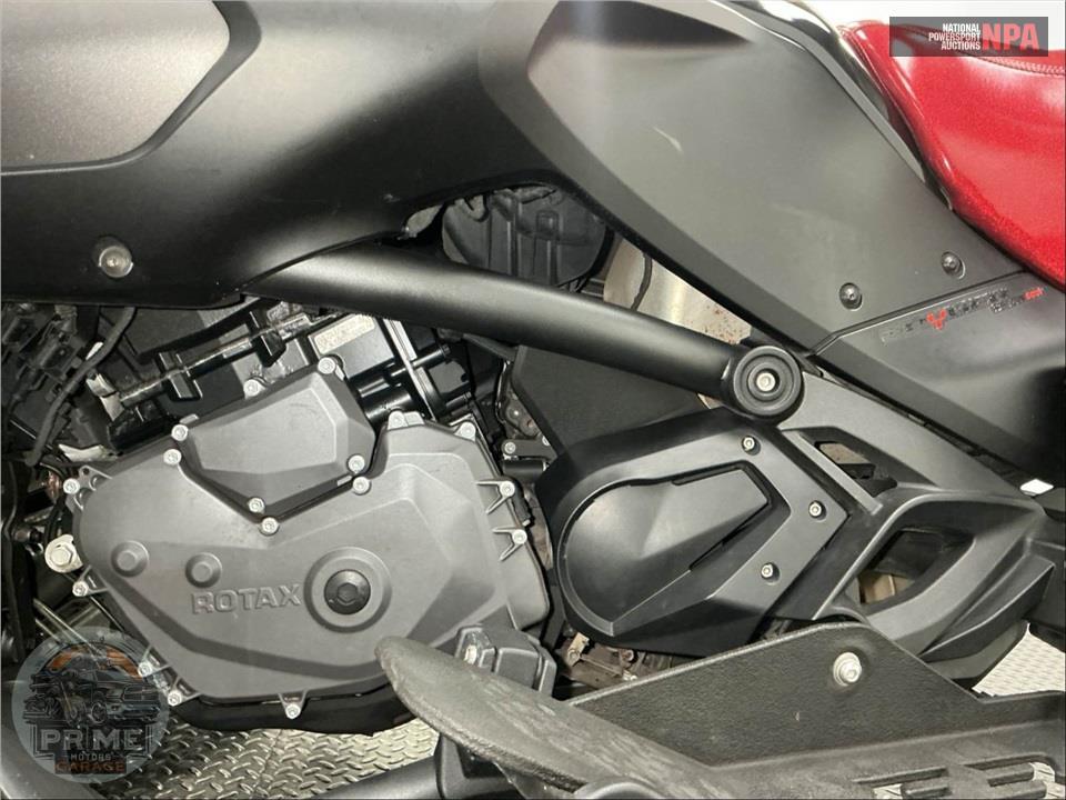 2018 Can-Am SPYDER F3-S SE6 — фото 7