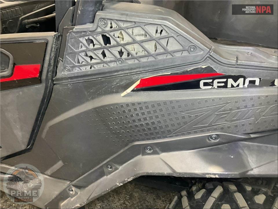 2023 Cf Moto ZFORCE 800 TRAIL — фото 40