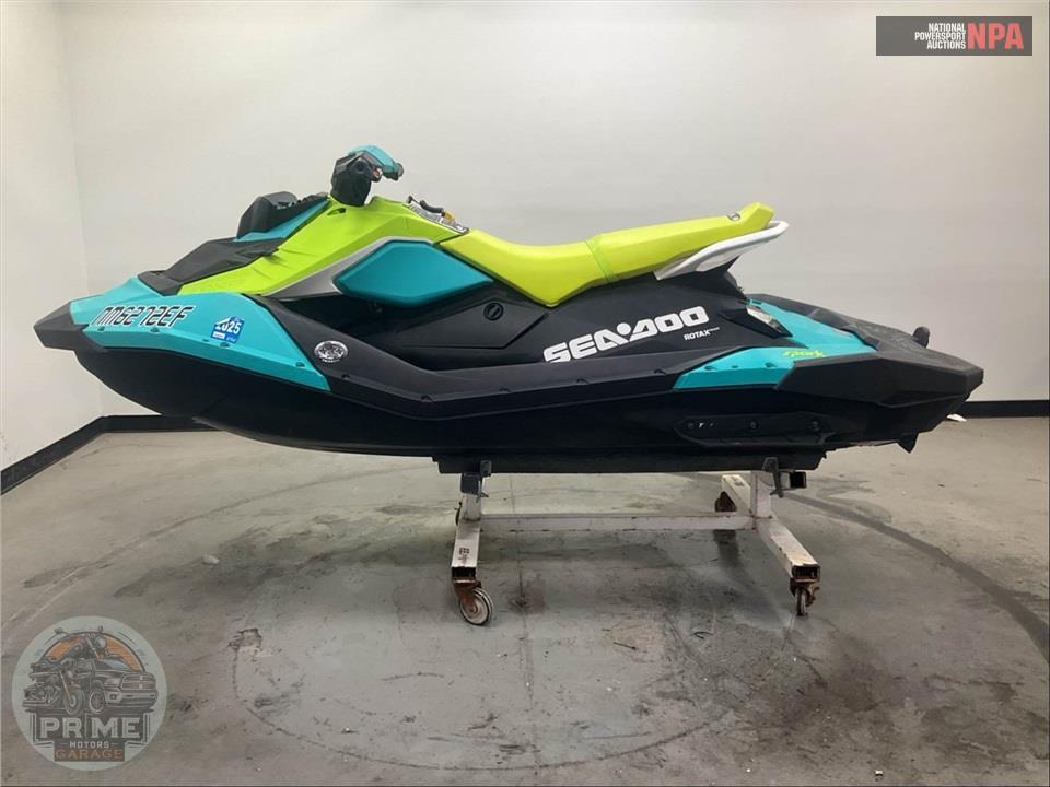 2022 Seadoo/Brp SPARK 3UP — фото 3