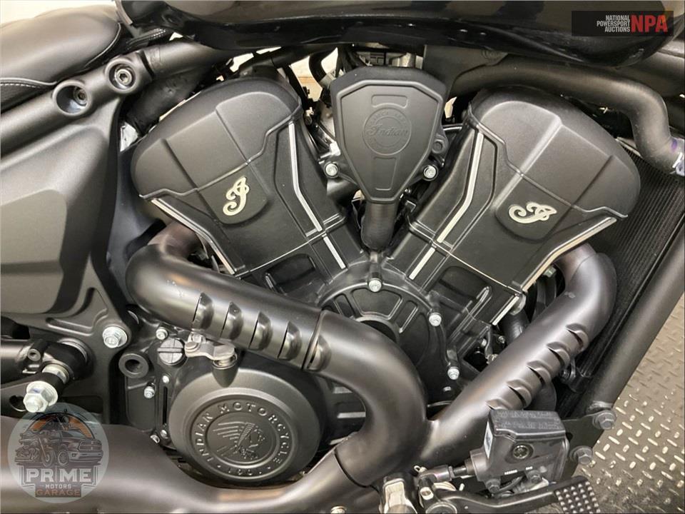 2025 Indian Motorcycle SCOUT SIXTY BOBBER — фото 7
