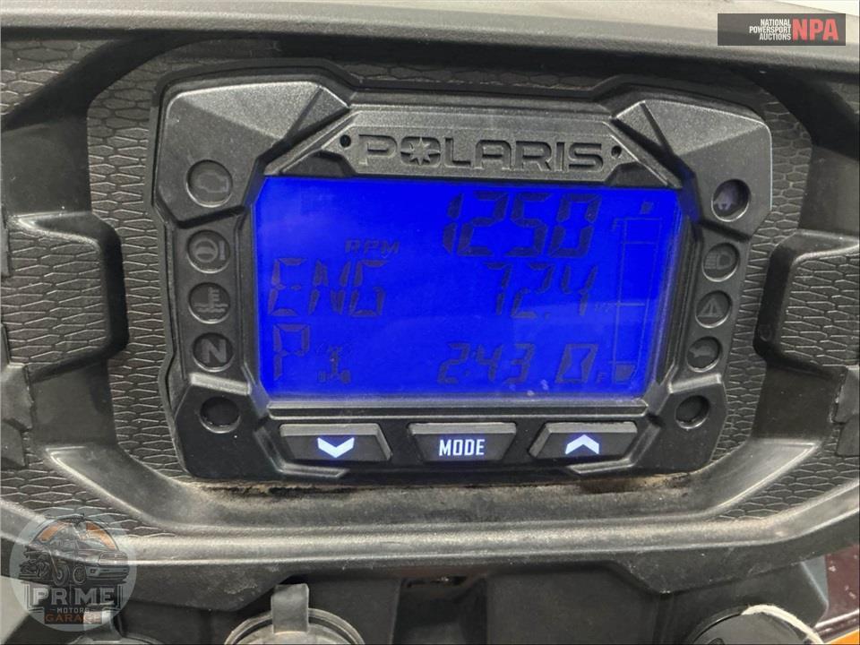 2024 Polaris SPORTSMAN 850 PREMIUM — фото 6