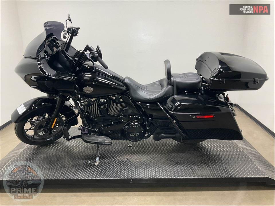 2021 Harley-Davidson FLTRXS ROAD GLIDE SPECIAL — фото 3