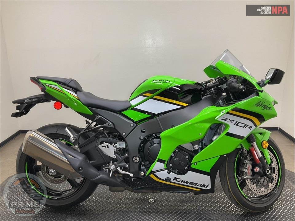 2025 KAWASAKI ZX1002MSFAL NINJA ZX-10R