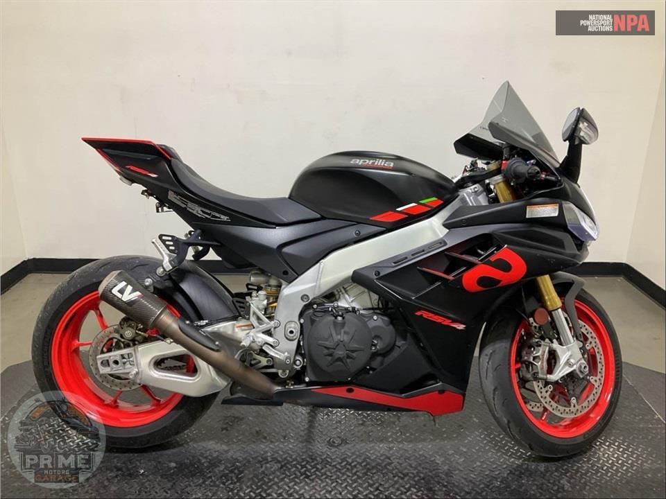 2024 Aprilia RSV4 1100 — фото 1
