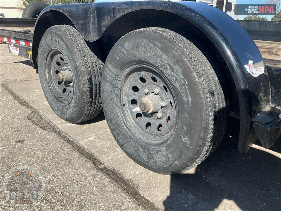 2022 Big Tex Trailers 10ET-20BK-MR — фото 6