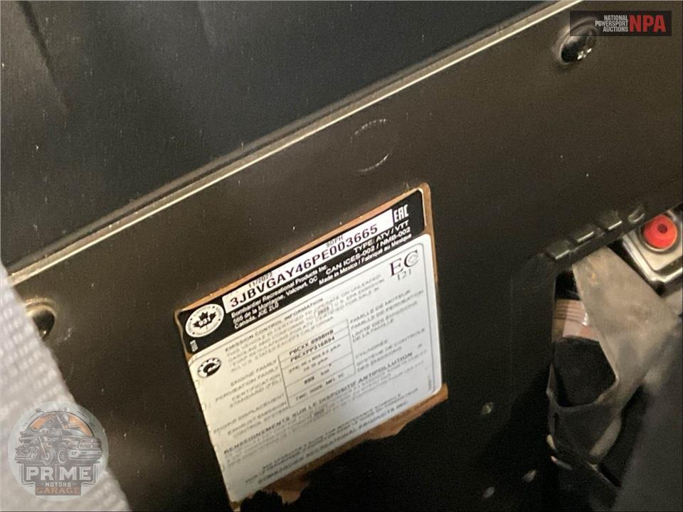2023 Can-Am MAVERICK X3 DS TURBO 64 — фото 29