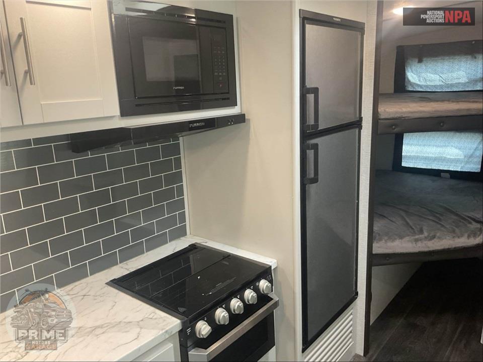 2021 Keystone Rv M-243 BHS - BULLET ULTRA LITE SERIES — фото 18