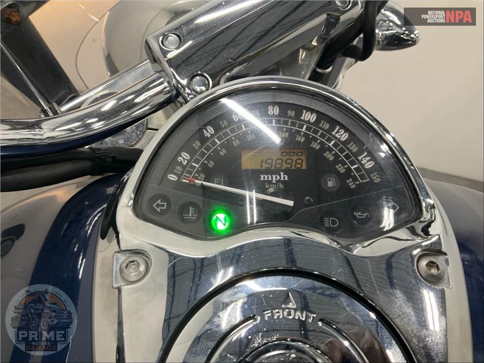 2007 Honda VTX18T27 TYPE T SPEC-2 — фото 5