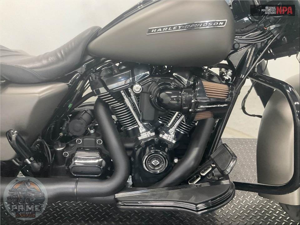 2018 Harley-Davidson FLHRXS ROAD KING SPECIAL — фото 6