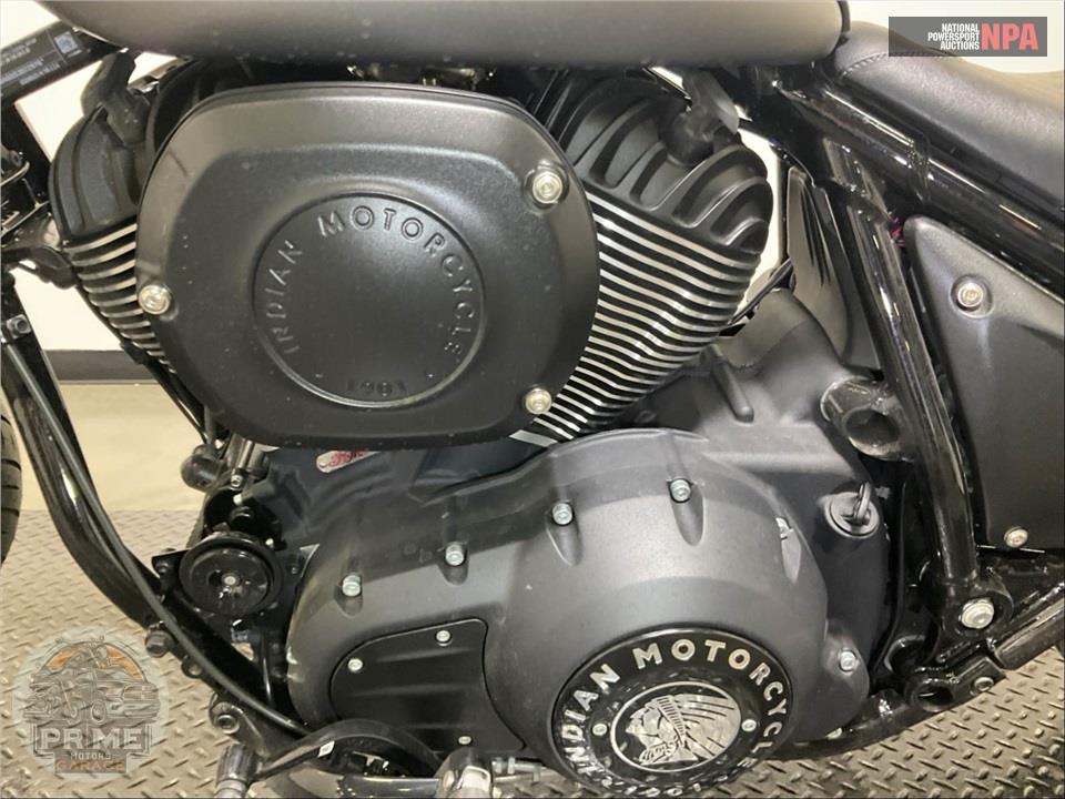 2025 Indian Motorcycle CHIEF (ABS, SMOKE) — фото 7