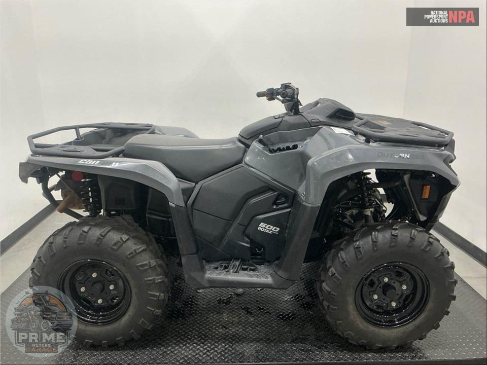 2024 Can-Am OUTLANDER DPS 500 — фото 1