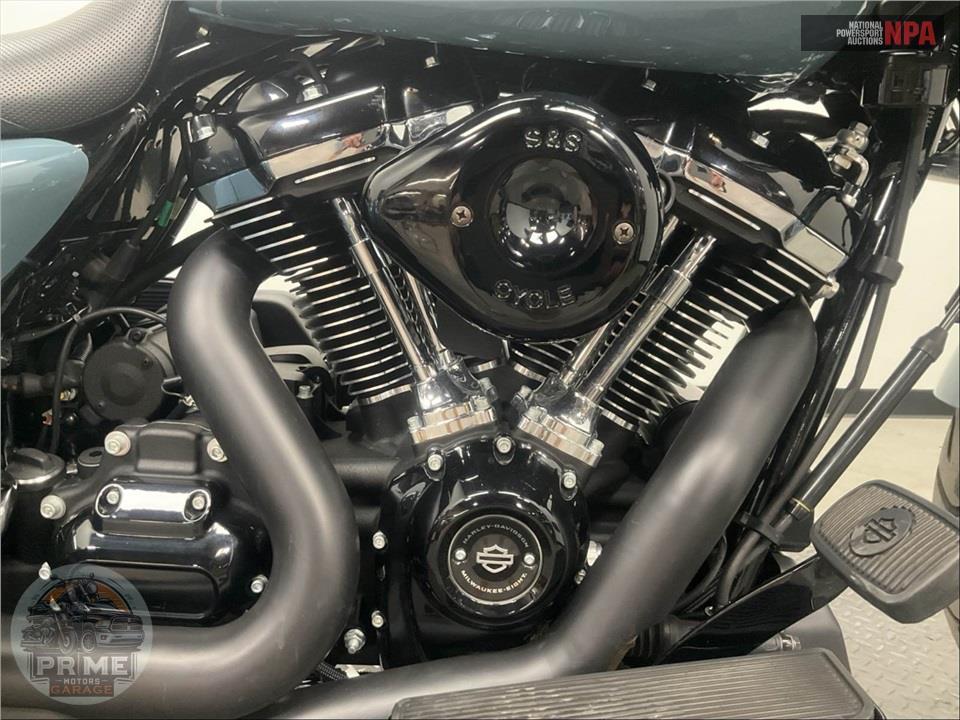 2024 Harley-Davidson FLTRT ROAD GLIDE 3 — фото 6