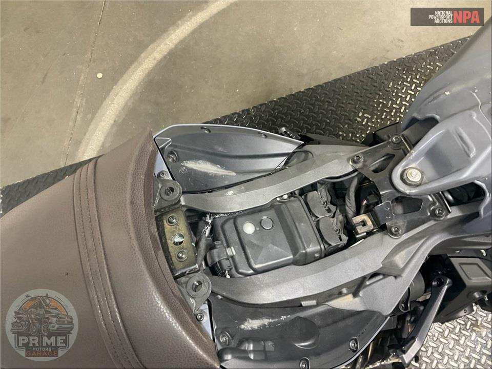 2019 Ducati XDIAVEL (MATT LIQUID CONCRETE GREY) — фото 14