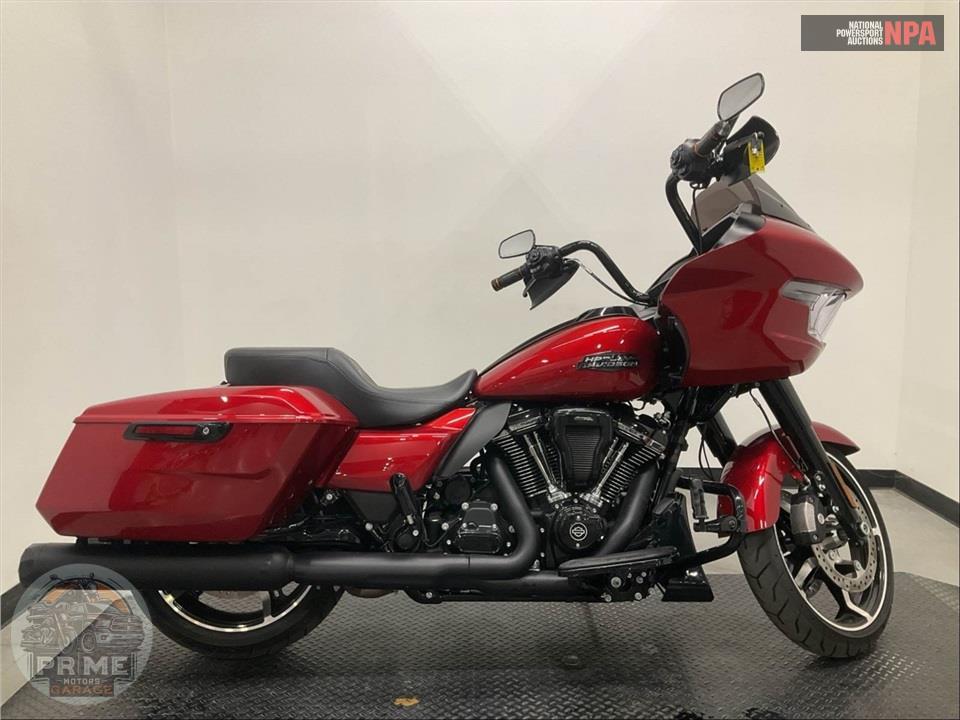 2025 Harley-Davidson FLTRX ROAD GLIDE — фото 1