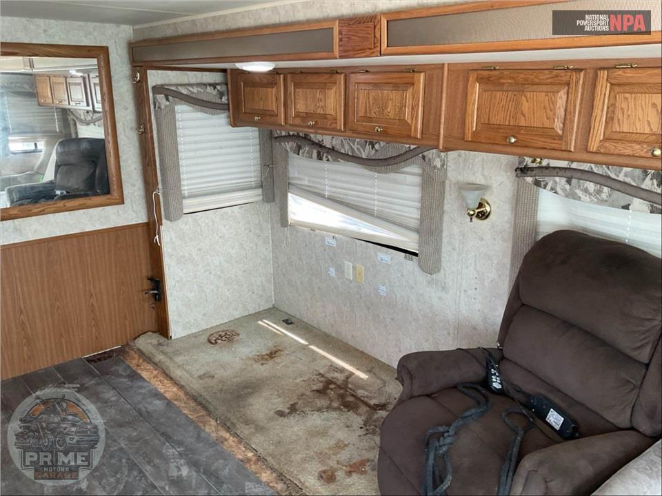 2005 Allegro M-32BA WORKHORSE — фото 7