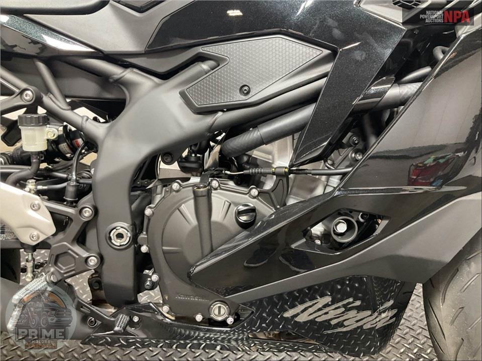 2026 Kawasaki NINJA ZX-4R ABS — фото 6