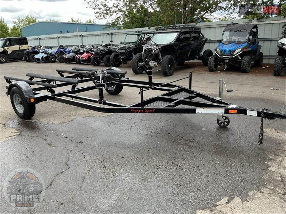 2022 Voyager Trailers PWC DOUBLE TRAILER 14X6 — фото 1