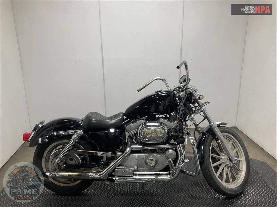 1998 Harley-Davidson XL883 SPORTSTER — фото 1