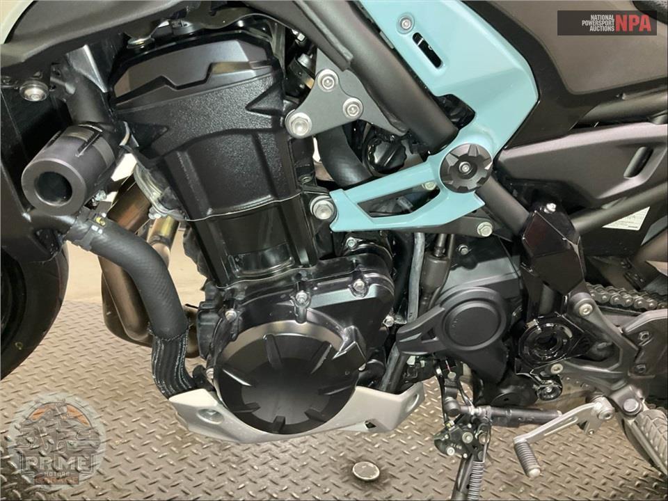 2025 Kawasaki ZR900SSFNN Z900 (ABS) — фото 7
