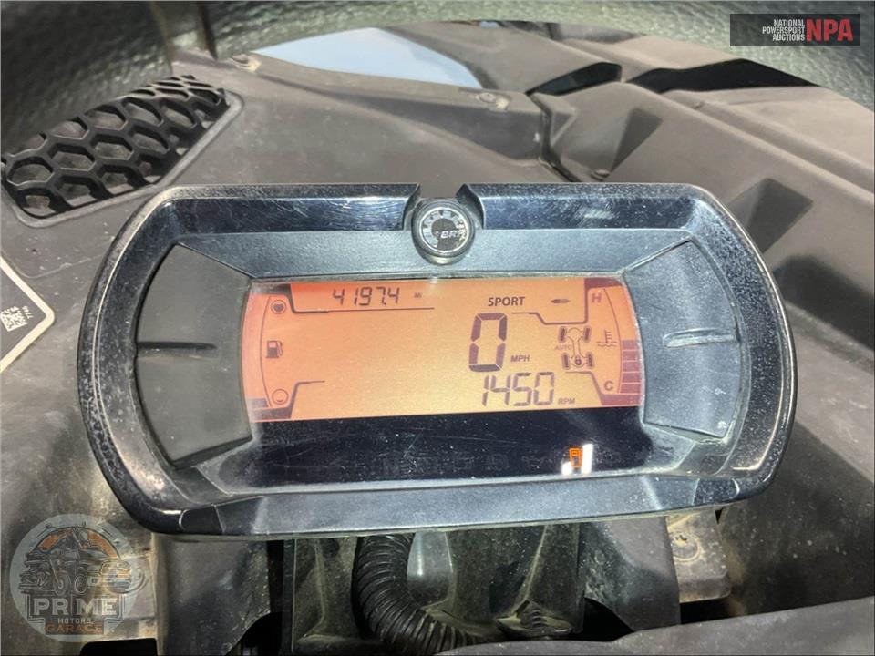 2025 Can-Am MAVERICK X3 DS TURBO — фото 5