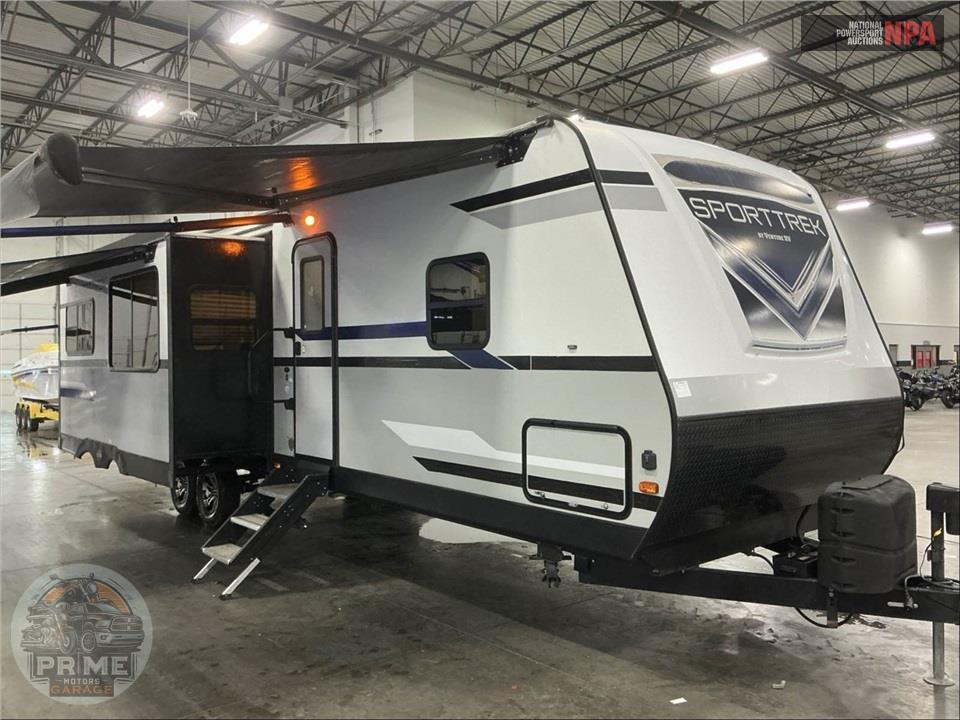 2019 Sporttrek M-327VIK -  SERIES — фото 1