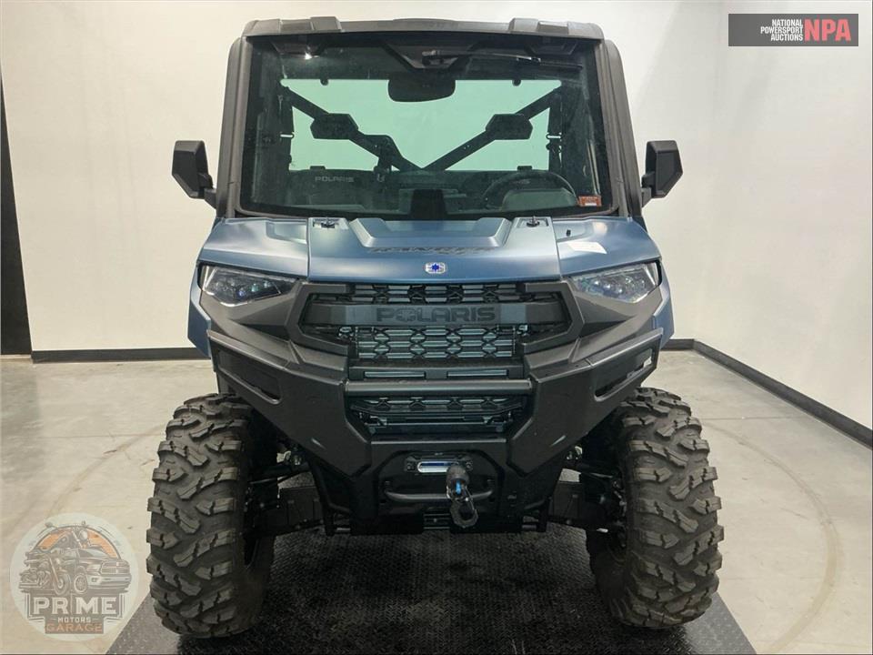 2025 Polaris RANGER XP 1000 NORTHSTAR EDITION ULTIMATE — фото 2