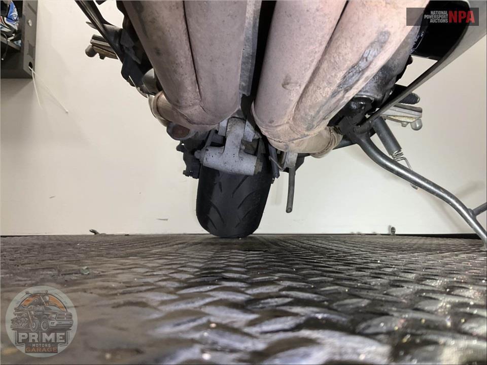 2003 Yamaha FJR1300 STANDARD SHIFT CA MODEL — фото 13