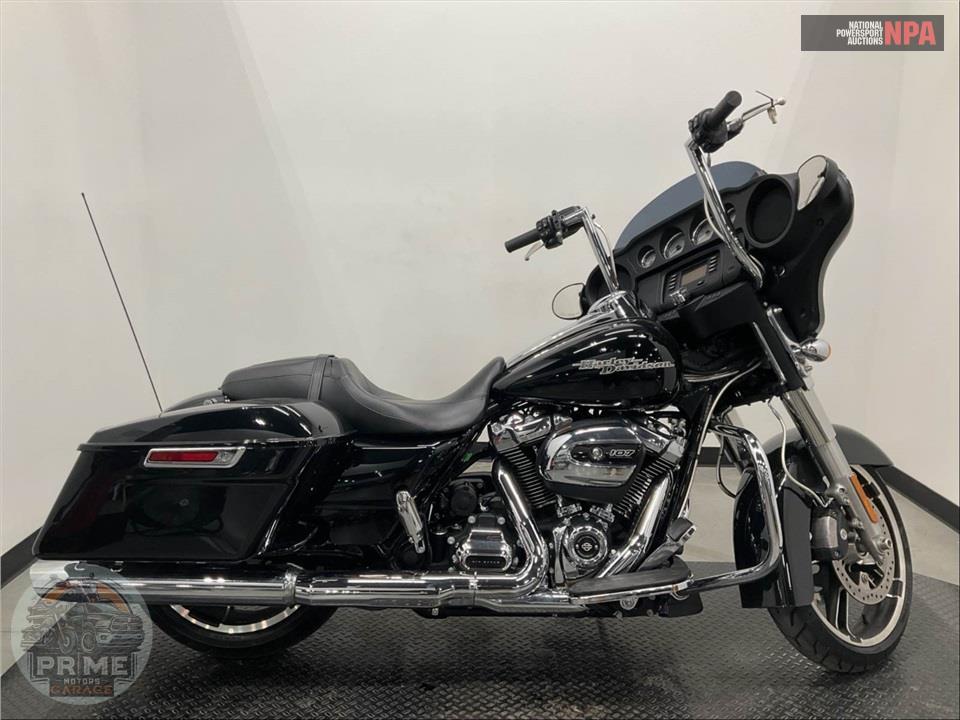 2020 HARLEY-DAVIDSON FLHX STREET GLIDE