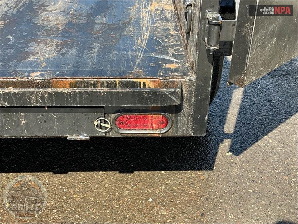2025 Interstate IBLRDU612TA4 UTILITY TRAILER — фото 12