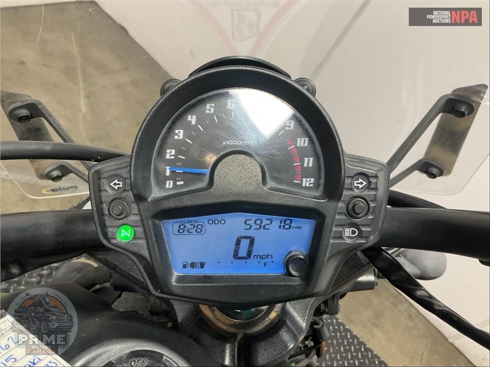 2015 Kawasaki EN650BFF VULCAN S (ABS) — фото 5