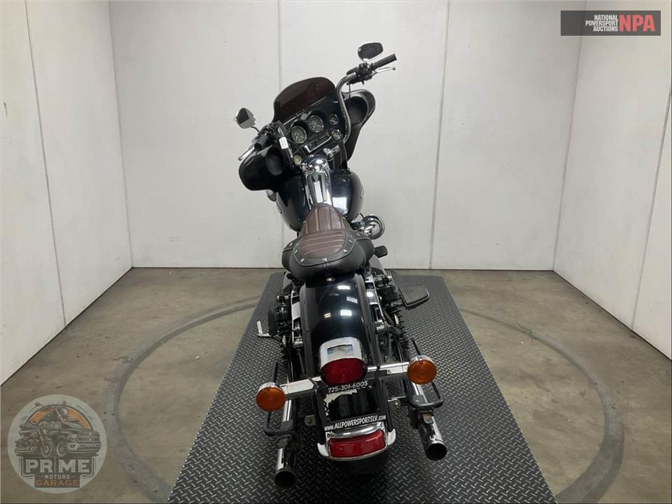 2012 Harley-Davidson FLHTK ELECTRA GLIDE UL LI — фото 4
